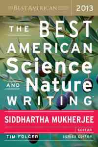 Best American Science 2013