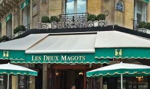 Le Deux Magots